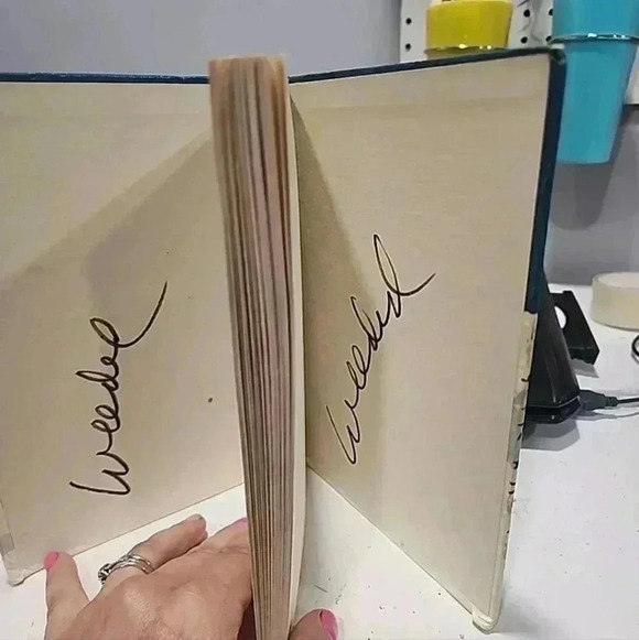 Silent Night Story Of A Song 1943 Hertha Pauli Signed 1st Edition - Picture 2 of 7